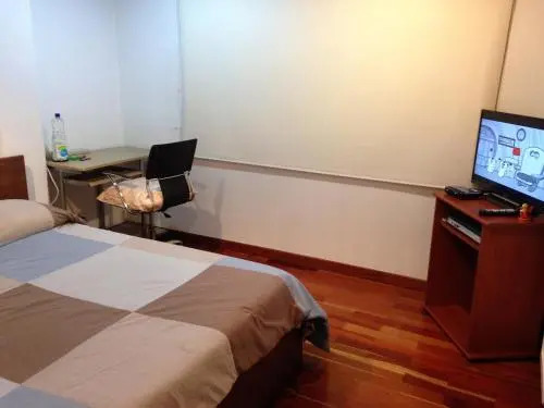 Apartahotel Santa Bárbara I