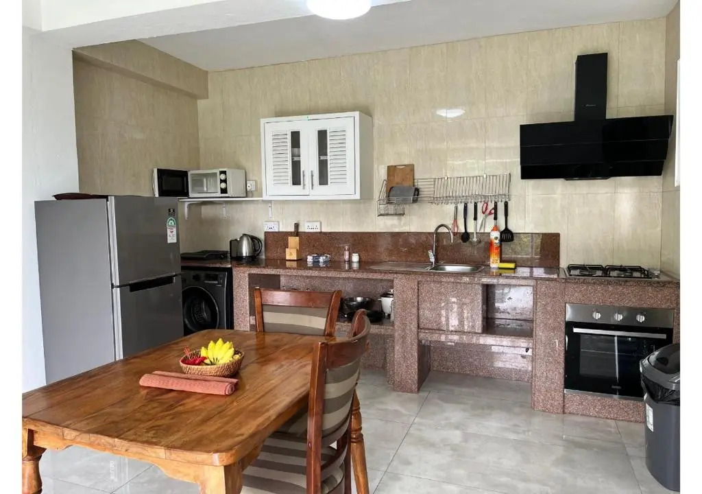 Holiday Home