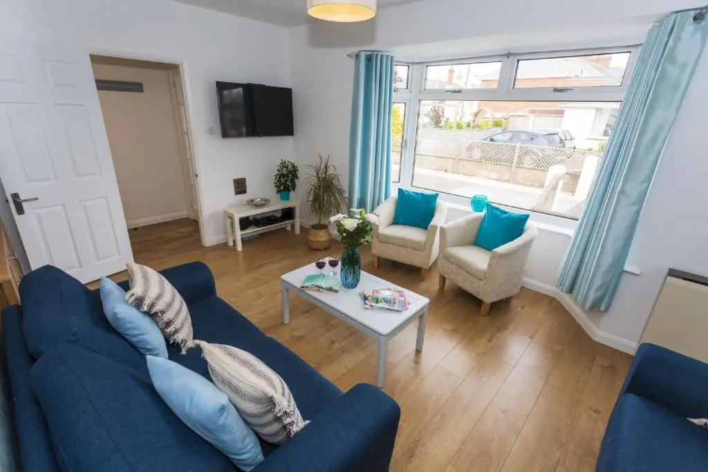 Braunton Beacon View 3 Bedrooms