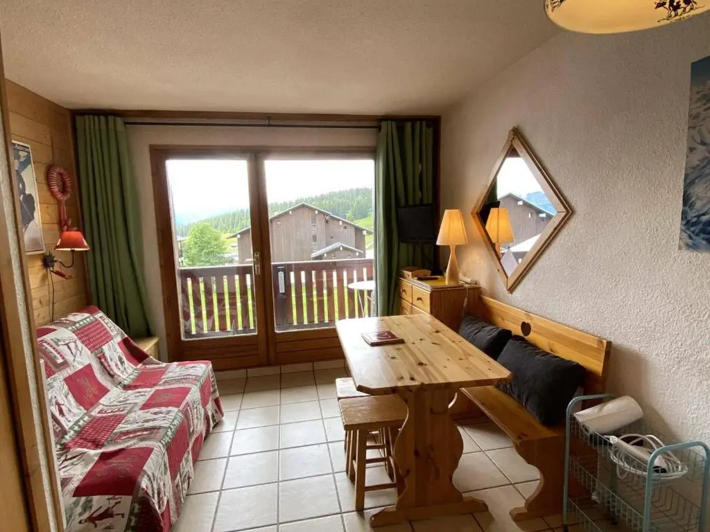 Studio Hauteluce, 1 pièce, 4 personnes - FR-1-293-348