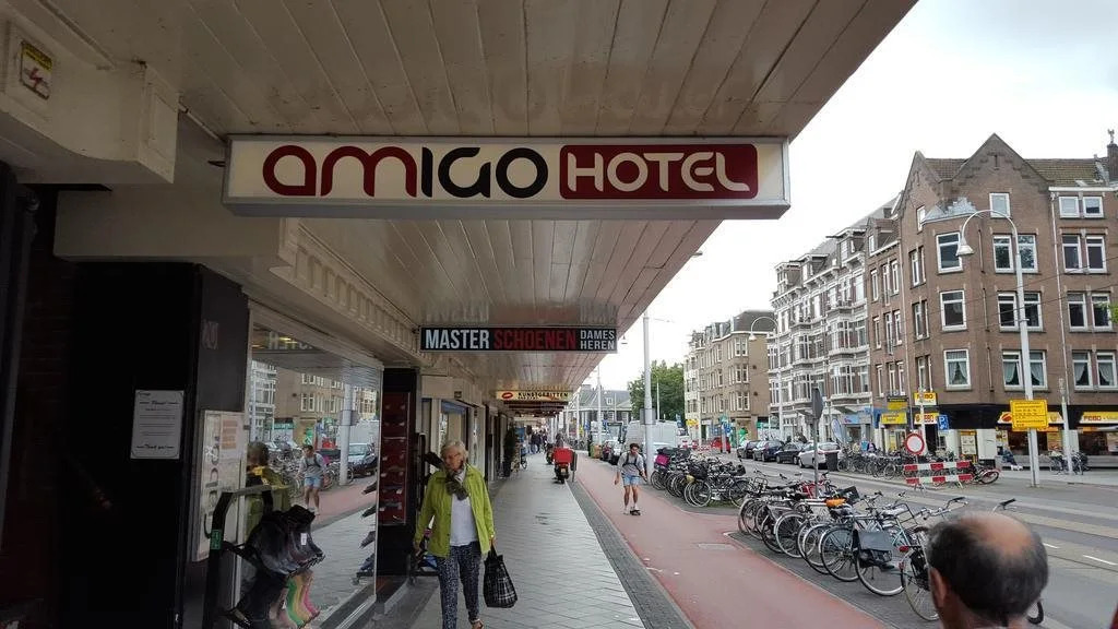 Amigo Budget Hotel