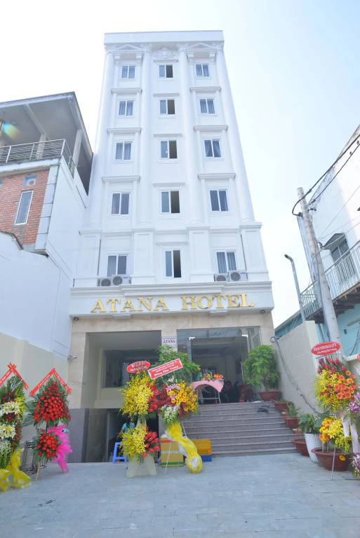 Atana Airport Hotel