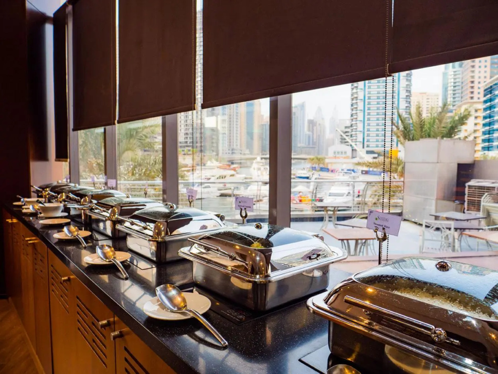 Signature Hotel Apartments and Spa