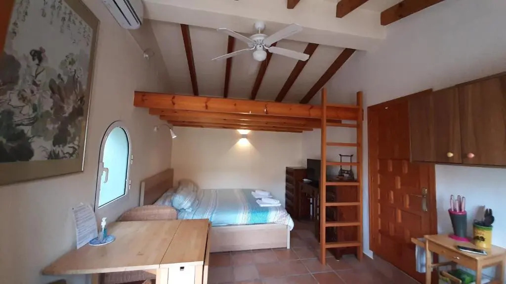 Casita de la Cumbre - Studio near Cala Moraig