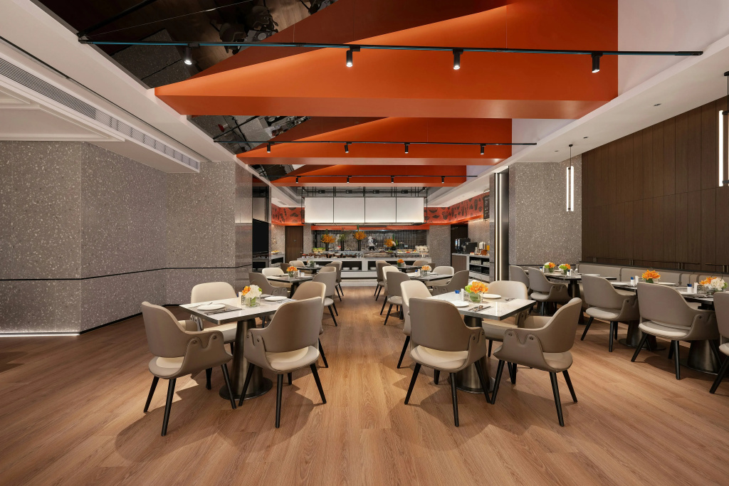 希尔顿欢朋酒店北京首都机场&新国际会展中心店Hampton by Hilton Beijing Airport&Exhibition Center