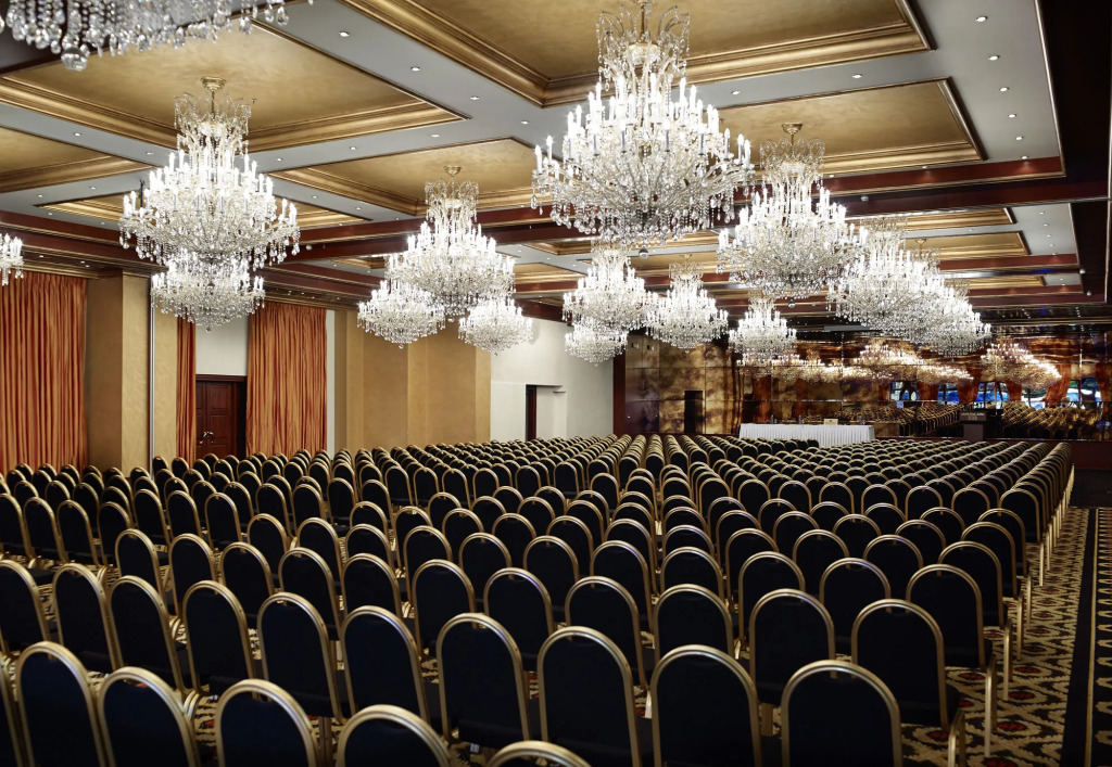Grand Serai Congress and Spa