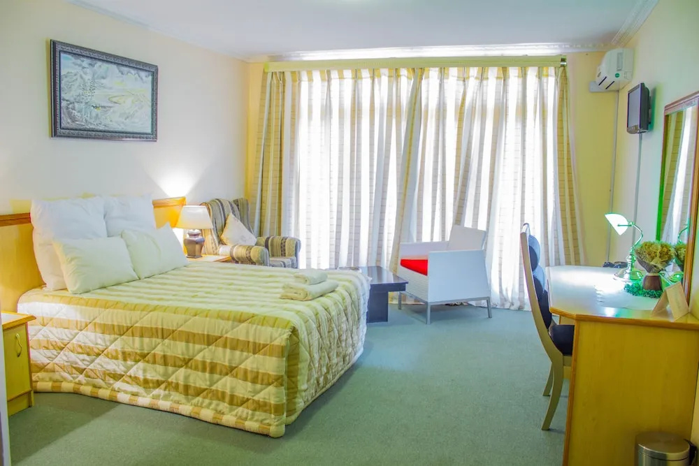 Mountain View Hotel