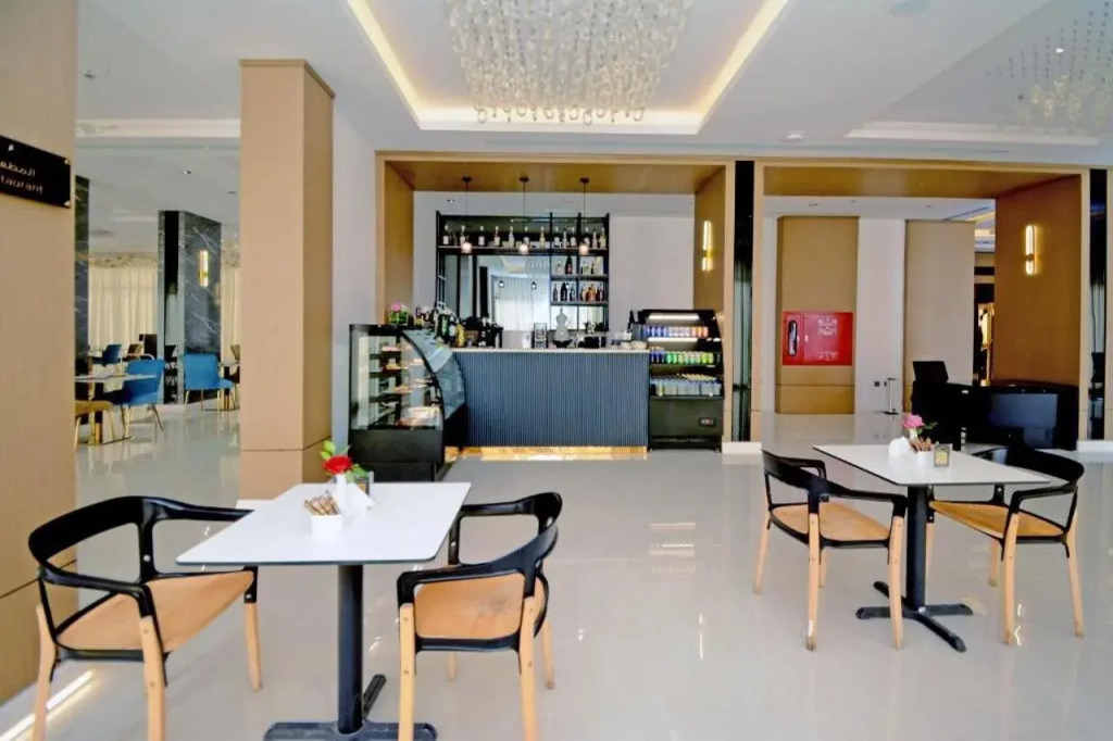 AW Hotel Riyadh