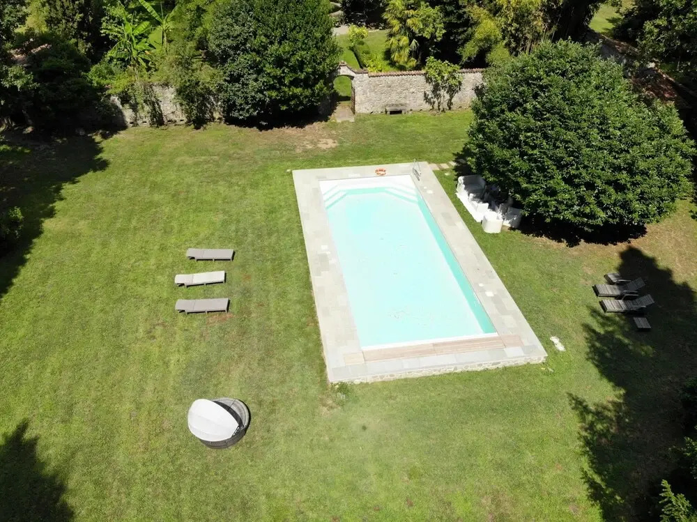 La Vaseria Country House With Secret Garden