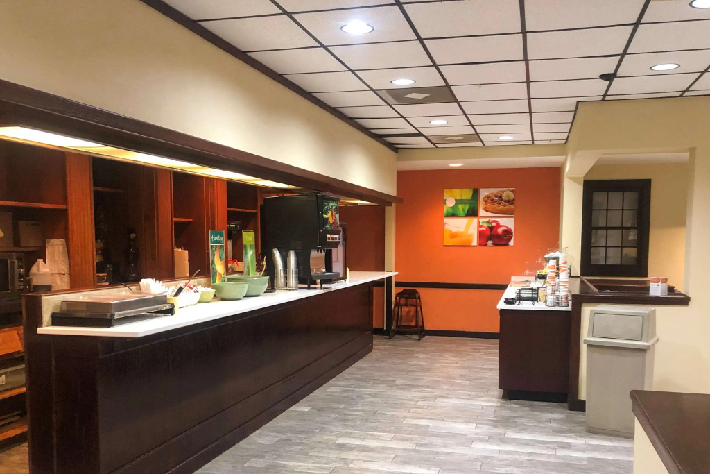 Quality Inn Morganton Southeast