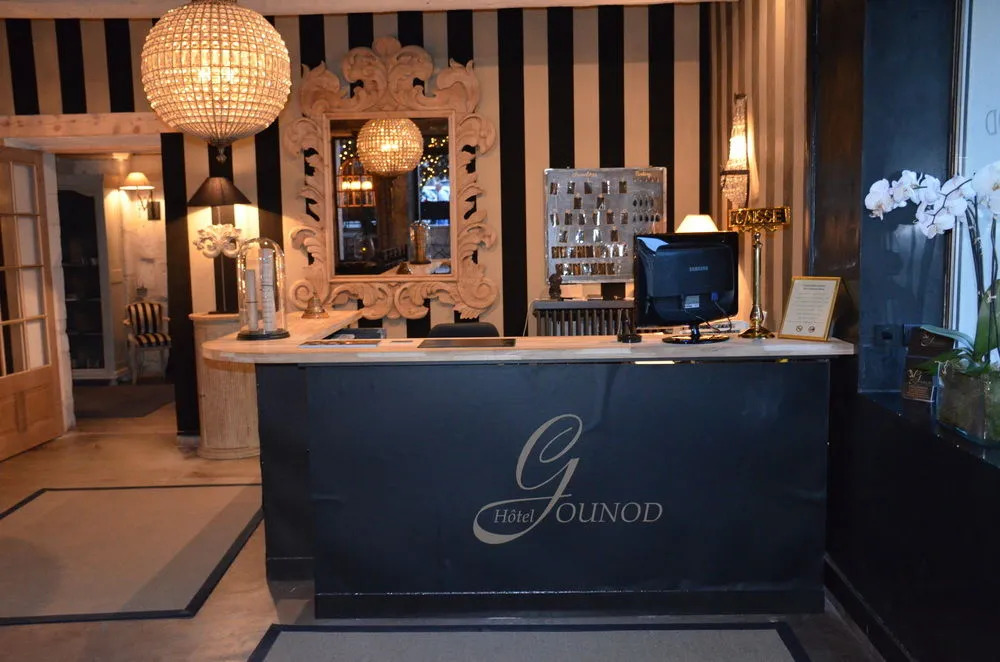 Hôtel Gounod