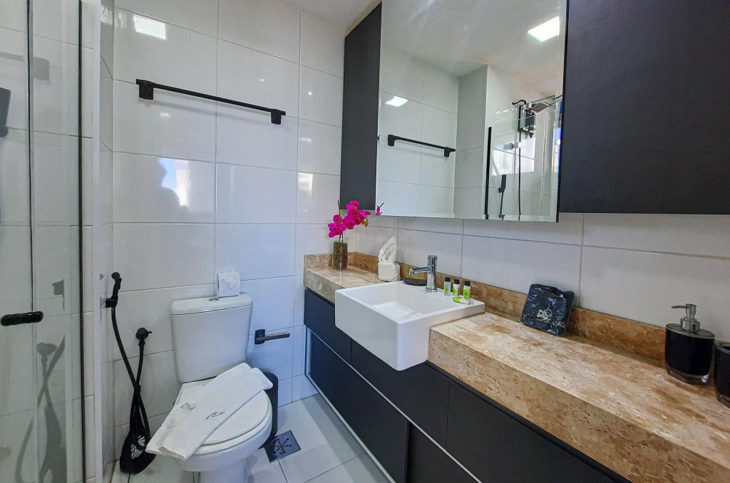 Luxuoso e Moderno Studio One Milenio no Cocó by DM Apartments
