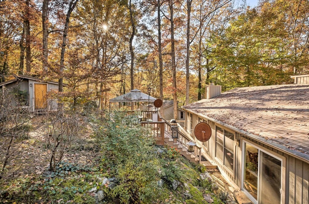 Hilltop Marietta Apt w/ Custom Design & Decor!