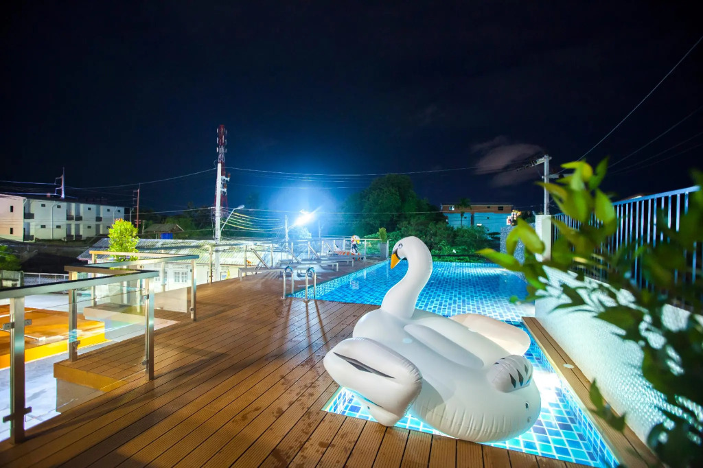 The Elysium Residence - SHA Extra Plus