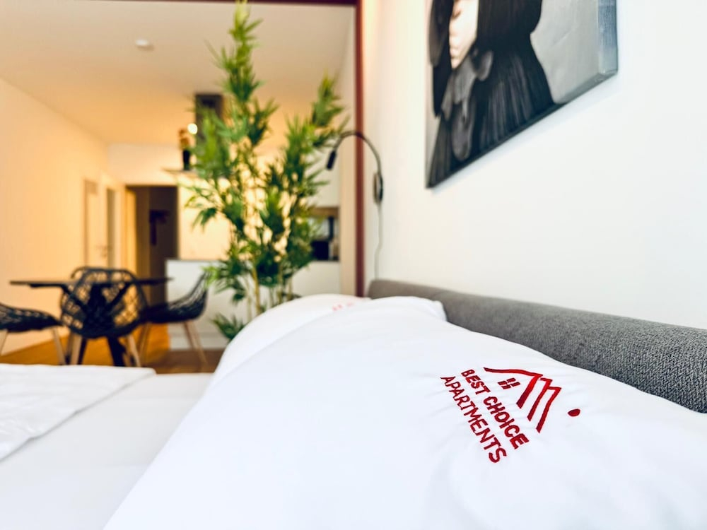 M2Suites by BestChoice - Messe - Parking - Self-Check-in