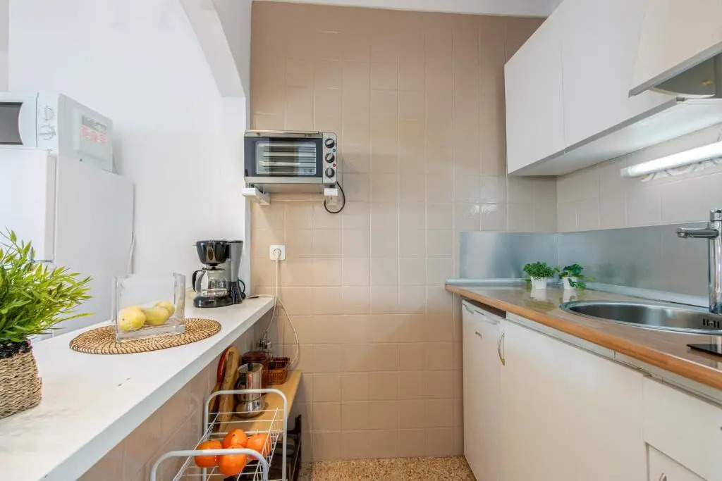 Empurialola -Apartamento con vistas mar en Empuriabrava-129