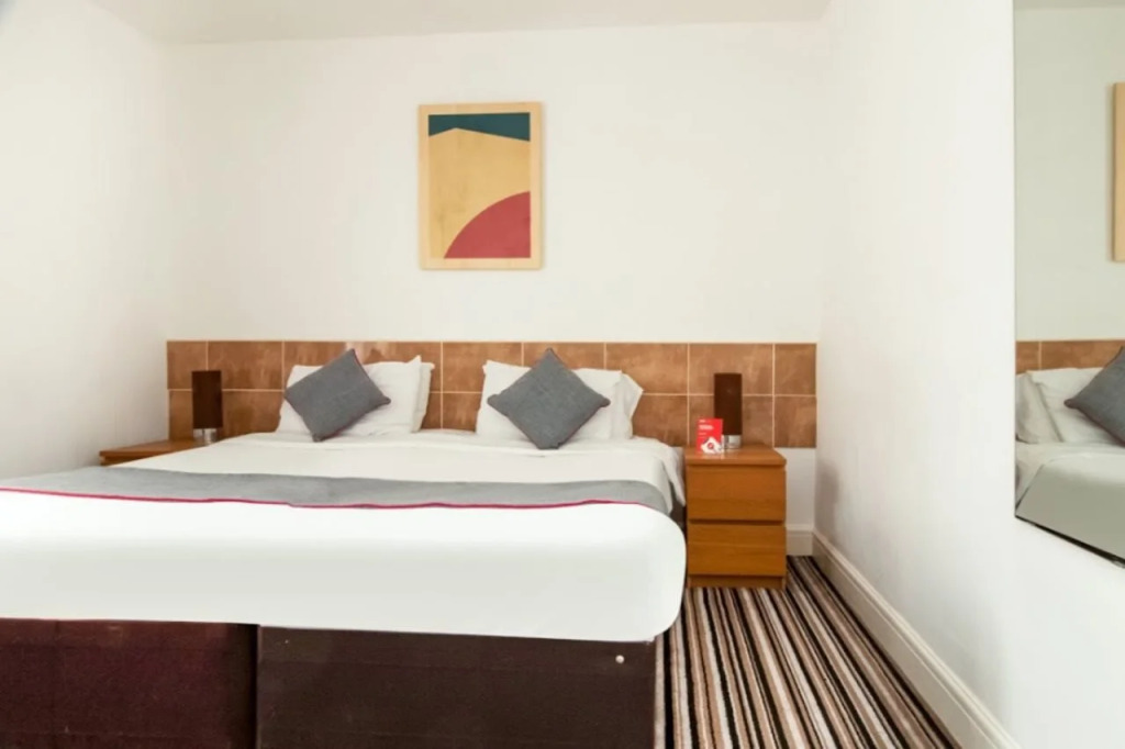 Cardiff Riverside Hotel by Belvilla