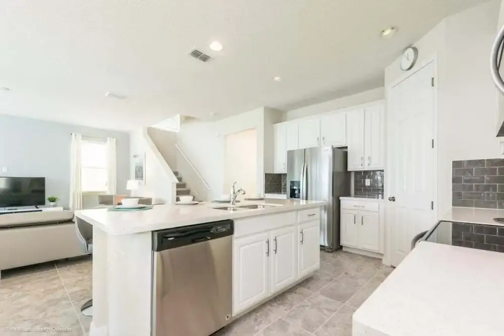 Orlando Newest Resort Villa With Pool 1791spp 4 Bedroom Home
