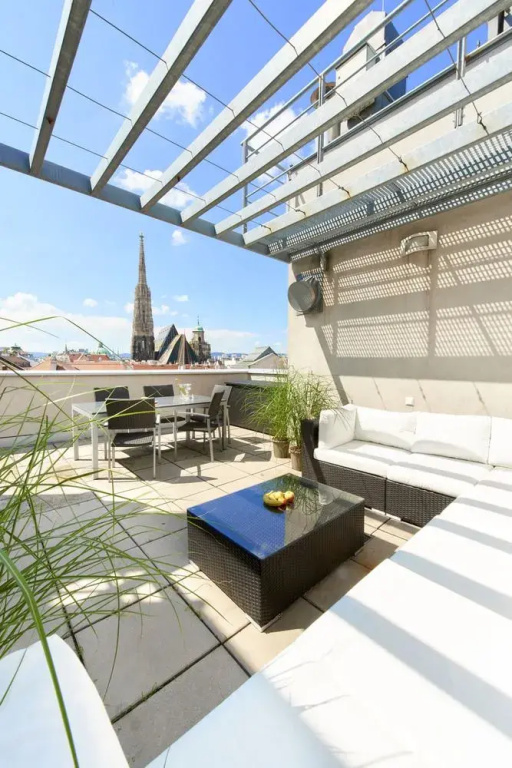 Singerstrasse 21-25 Aparthotel 350m next to St Stephens Square