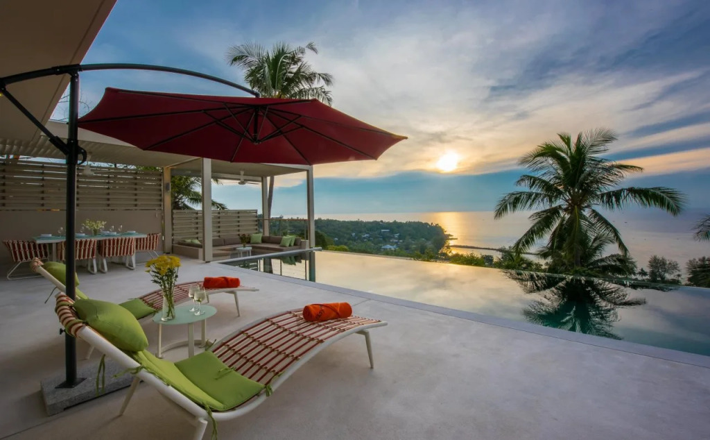 Bay Villas Koh Phangan