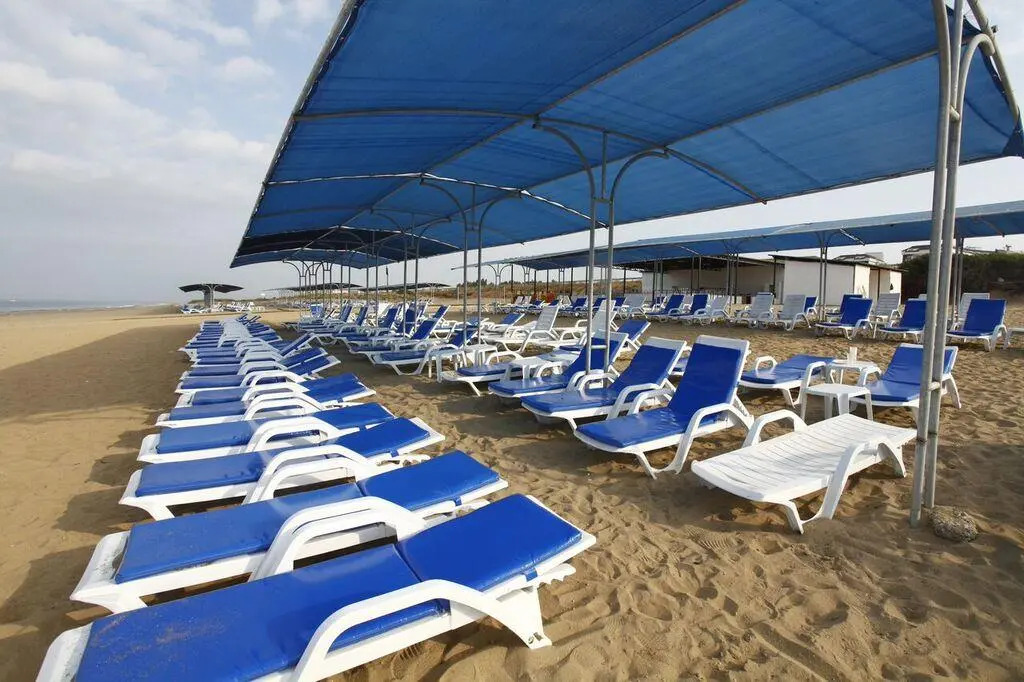Cenger Beach Resort Spa - All Inclusive