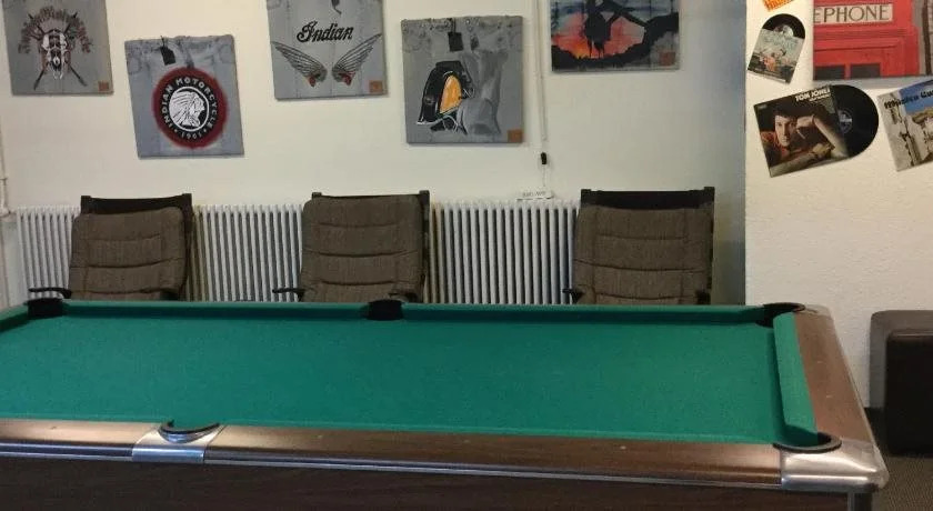 Hotel Matt