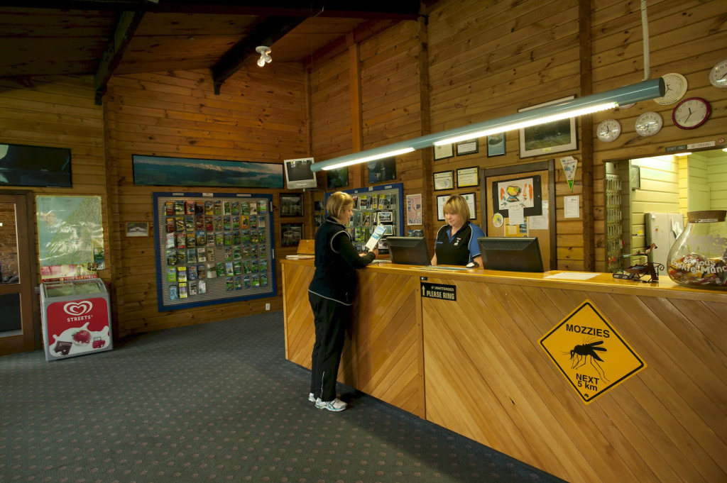 Tasman Holiday Parks - Te Anau