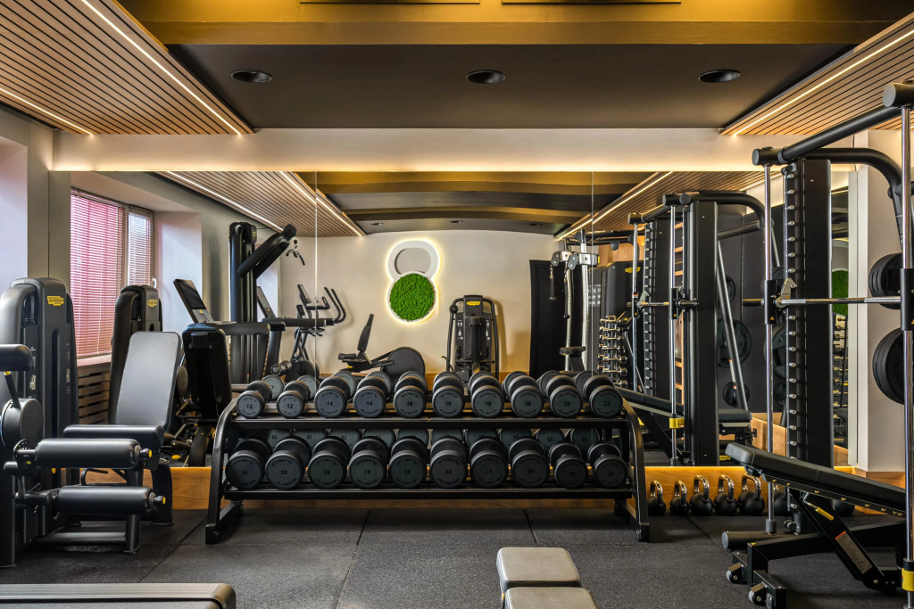Park Inn by Radisson Bucharest Hotel & Residence