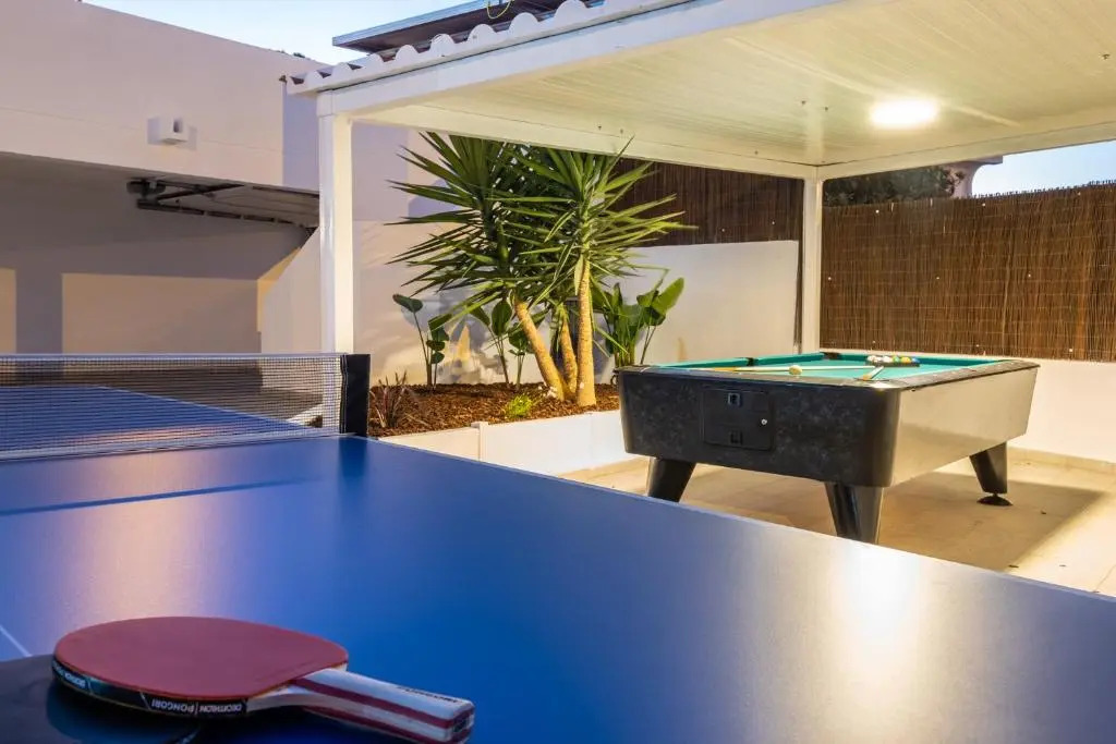 Villa Paradisius - Moradia moderna com piscina aquecível e BBQ - Albufeira