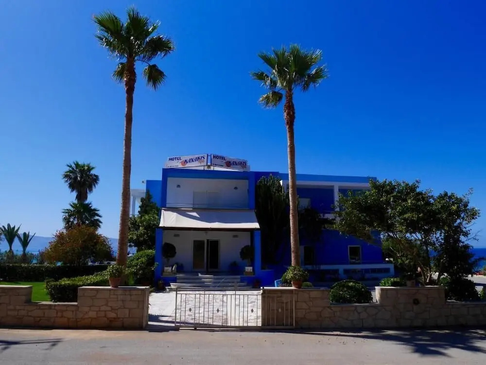 Kanakis Blue Beach Apartments