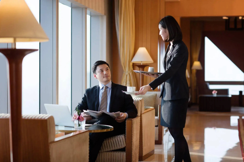 JW Marriott Shanghai at Tomorrow Square