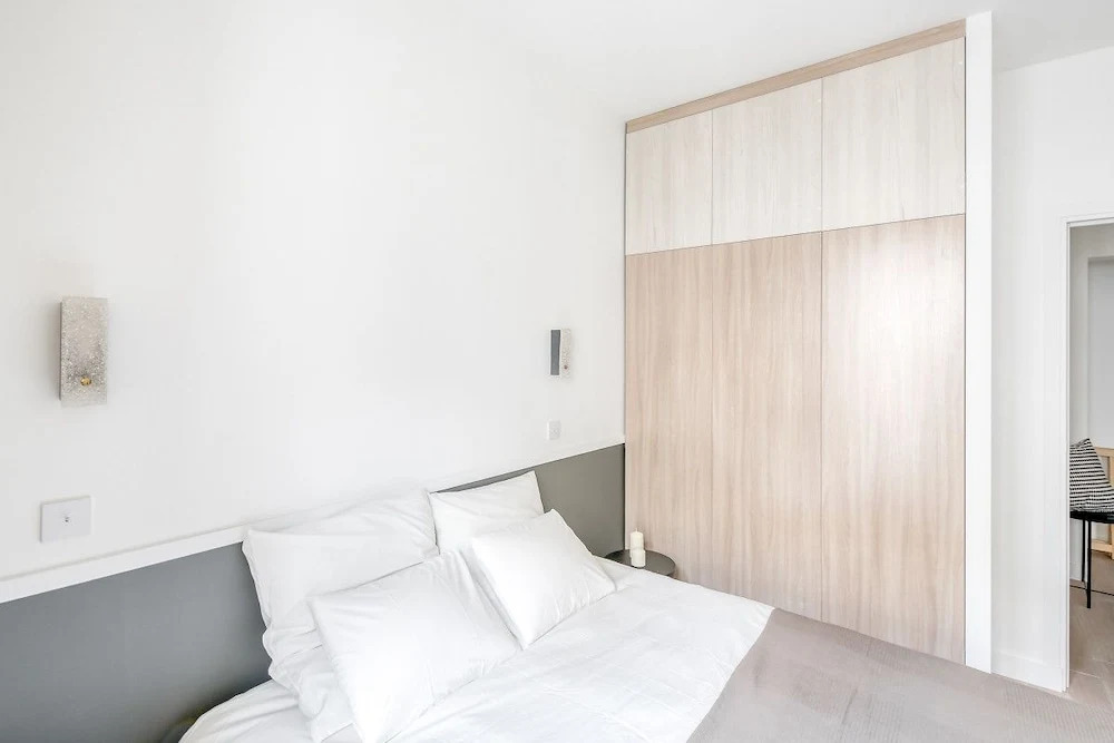 Splendid Haussmann Flat