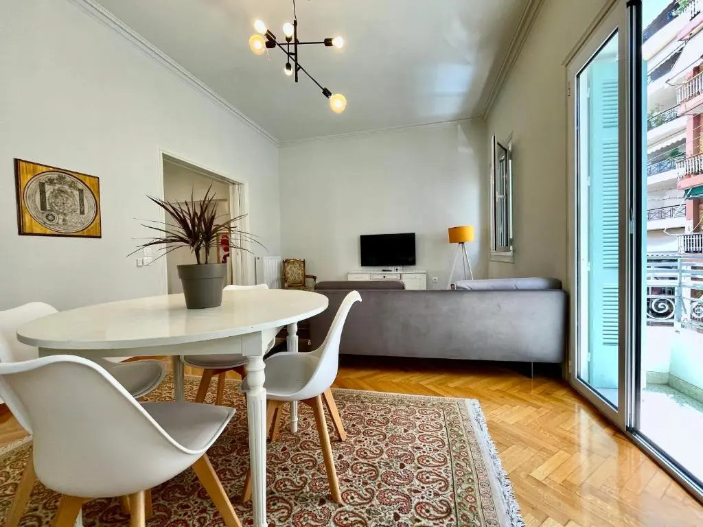Five Brand New Boutique Apartments Central Athens