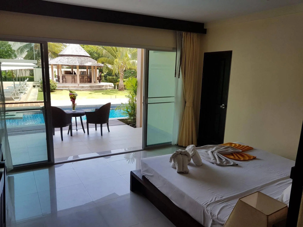 LANTA PURA beach resort-SHA extra plus