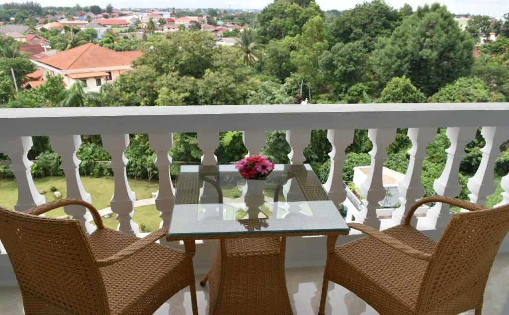 The Park Vientiane