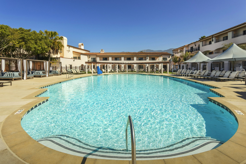 Hilton Santa Barbara Beachfront Resort
