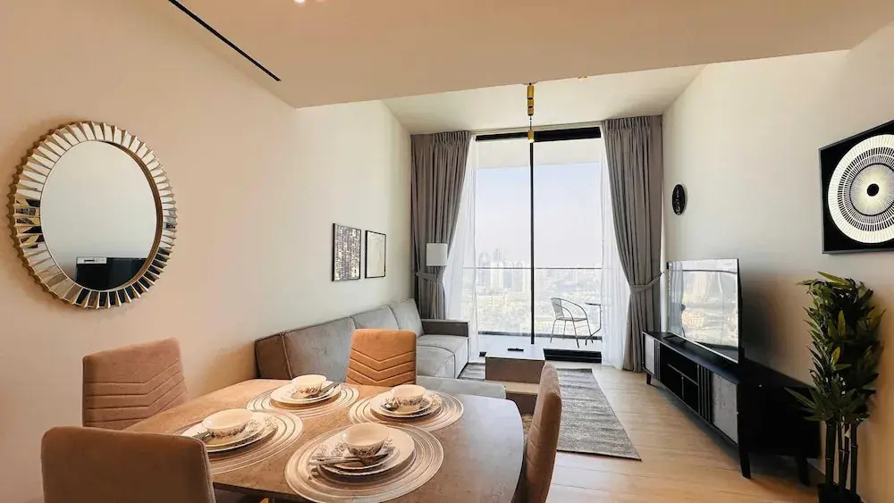 Premium 1 Bed Apartment In Binghatti Venus