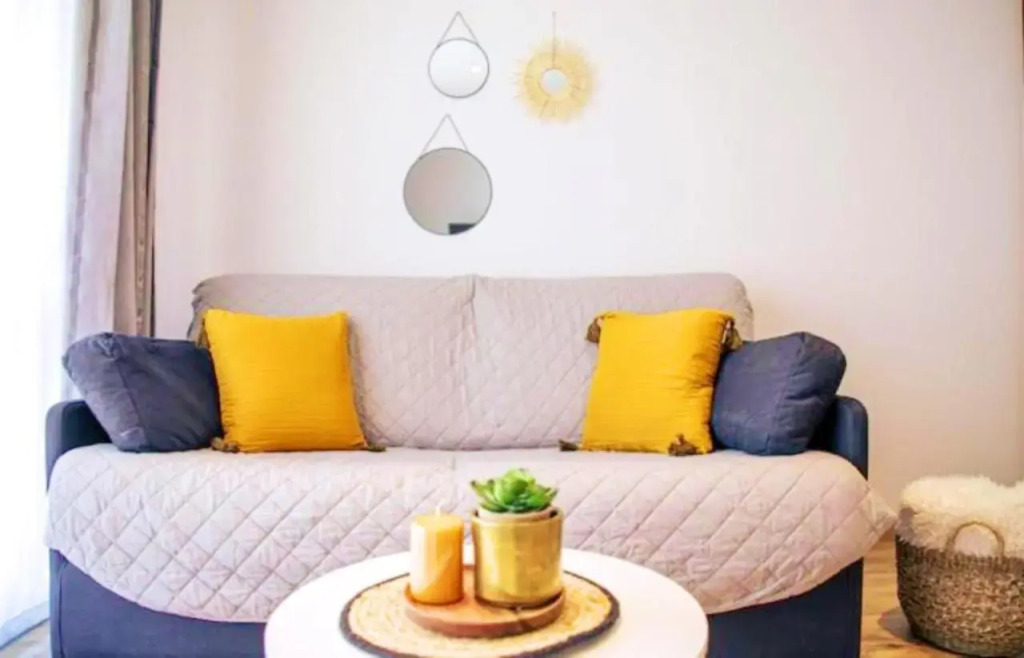 Cosy Center - Rue D'Antibes - 300M Plage - Clim