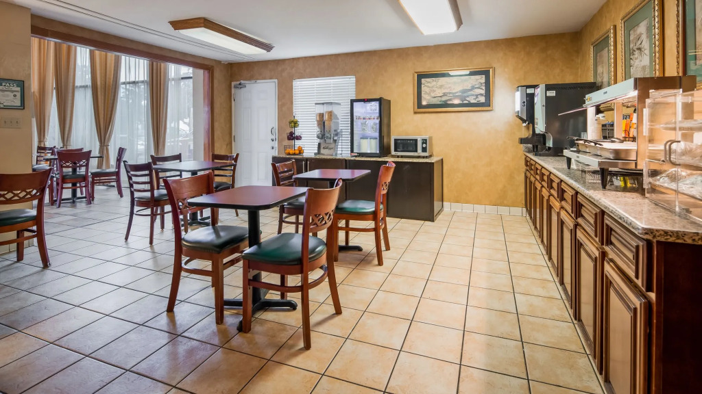 SureStay Plus Hotel by Best Western Sacramento North
