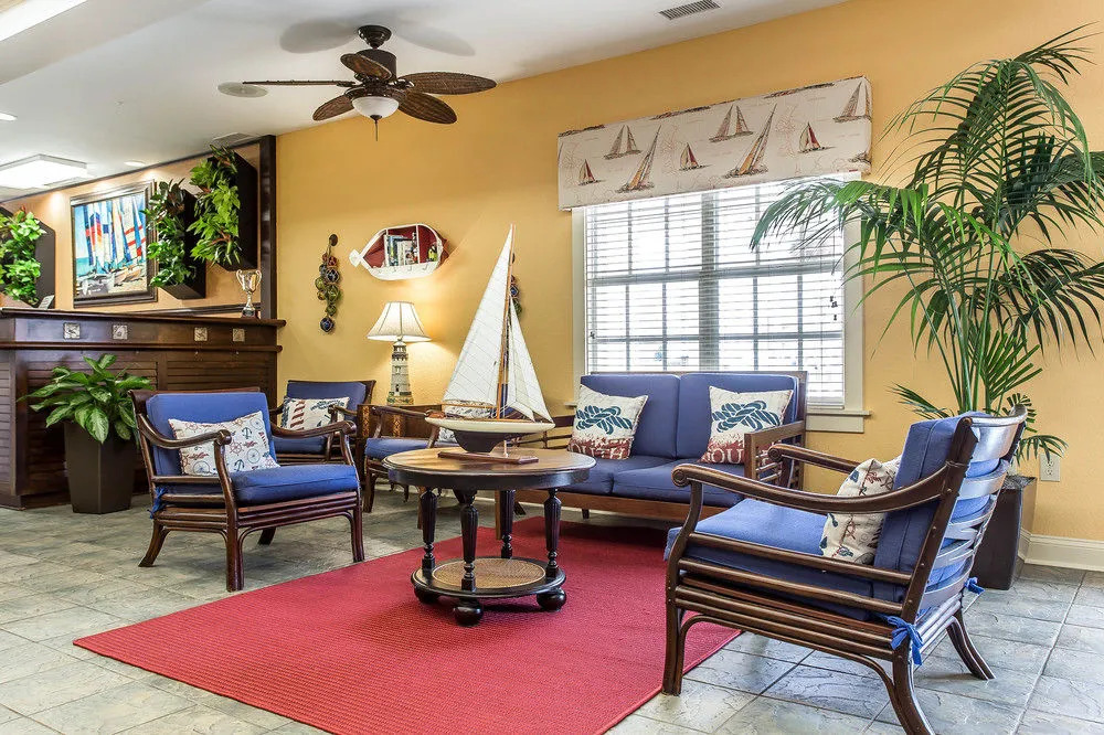 Bluegreen Vacations Preview Center at Harbour Lights