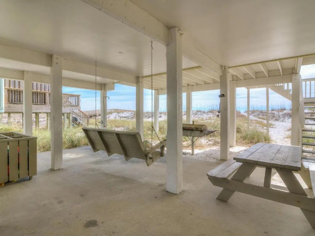 "Heavenly Sunrise"-Gulf-Front Home Wpool Great Location! "Alvacationrentals"