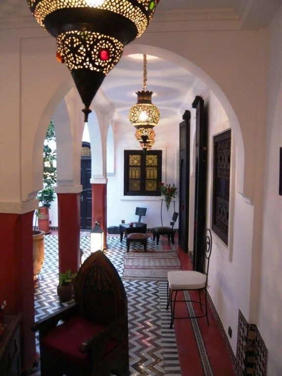 Riad les Rêves dAmélie