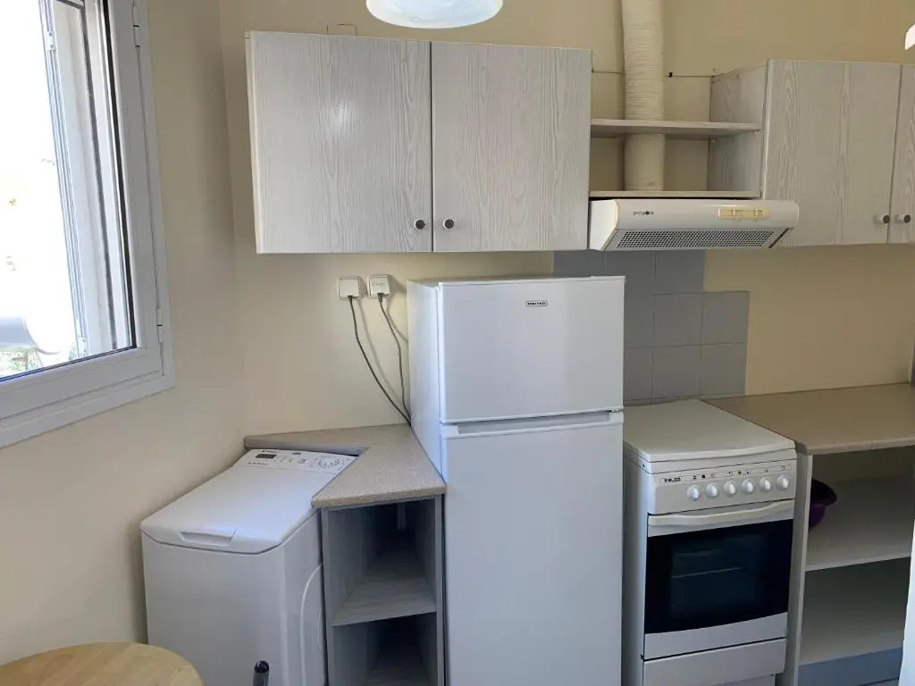 Cozy one-bedroom apartment in Halepa, Chania
