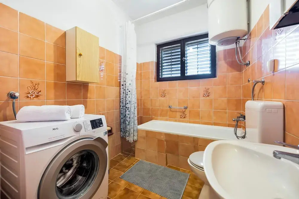Apartment Eda