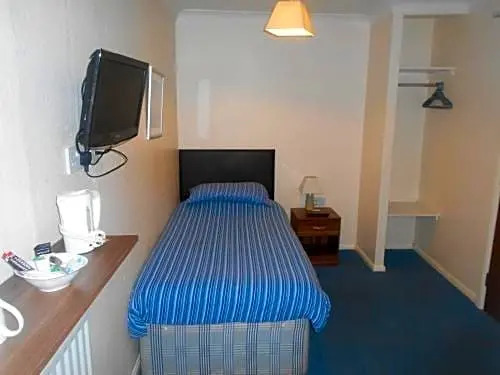 The Lindsey Hotel