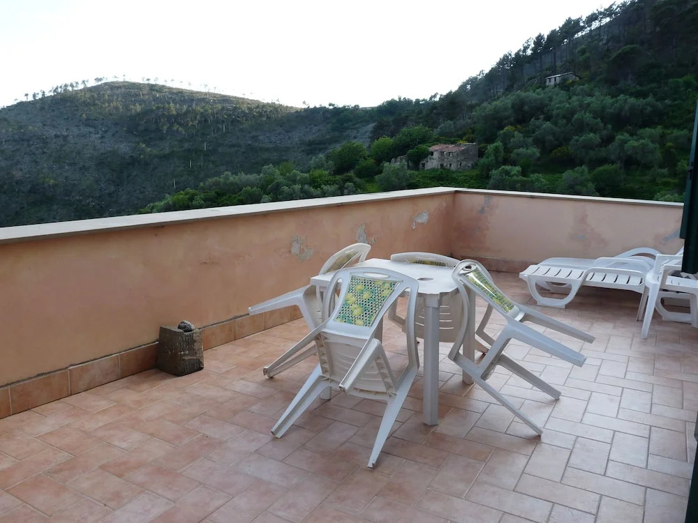 La Villa Antica delle Cinque Terre