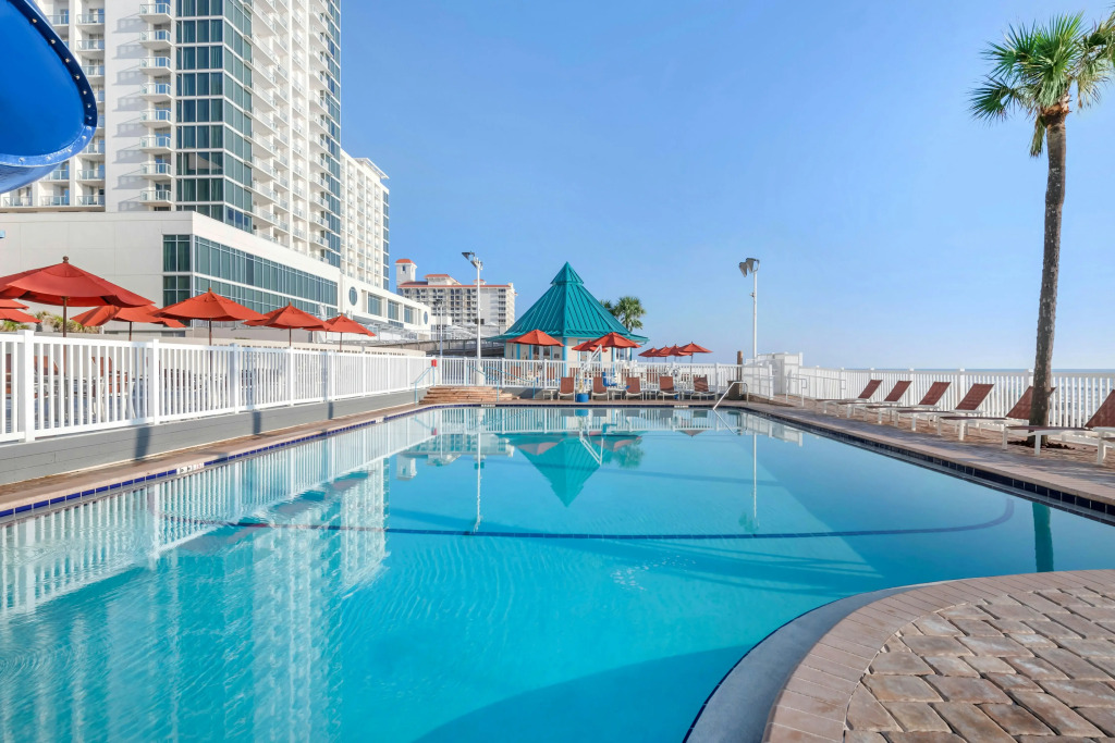 Hilton Vacation Club Daytona Beach Regency