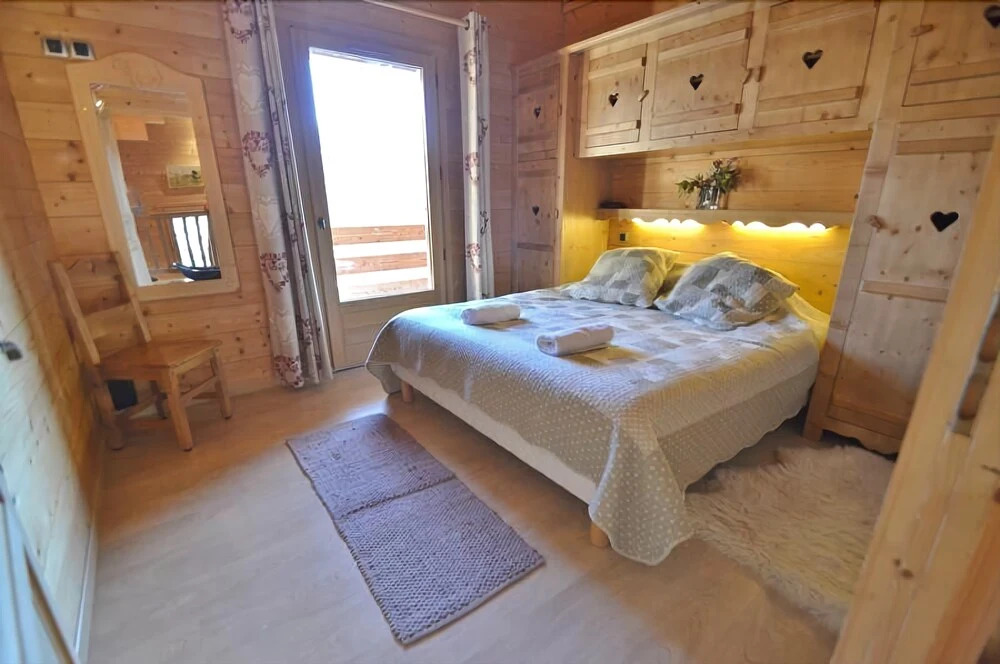 Chalet Laurencières - ARAVIS Holidays