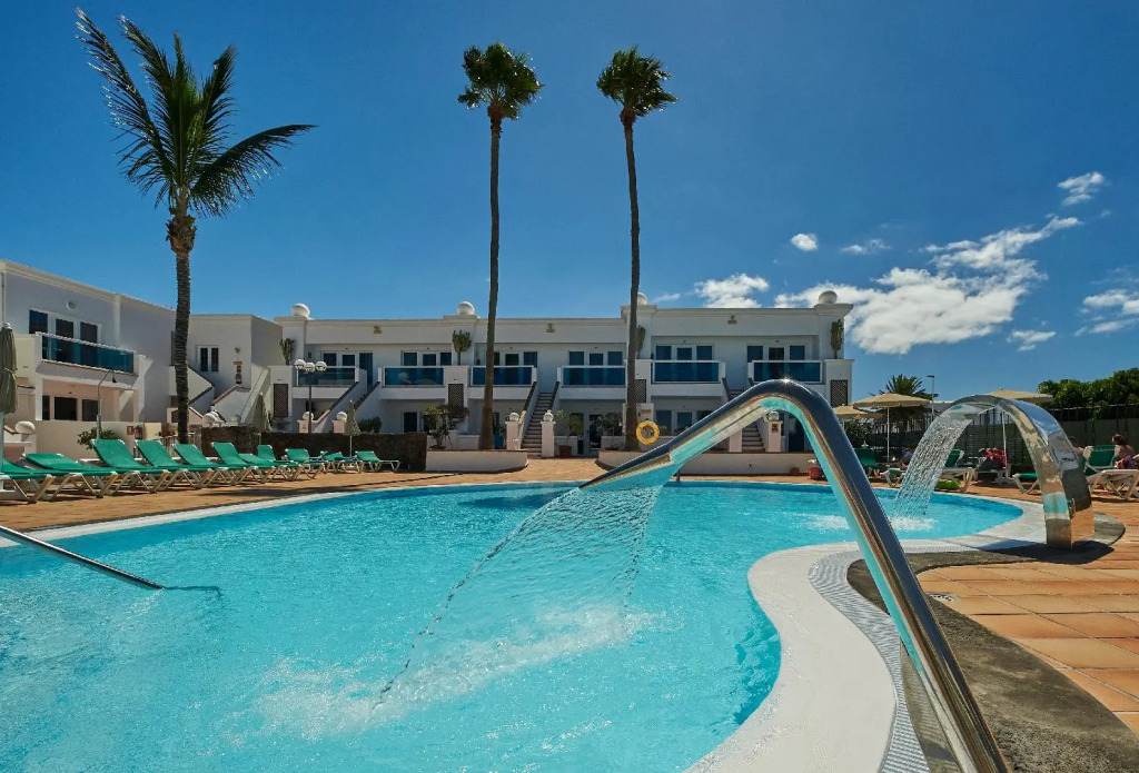 Suite Hotel Montana Club