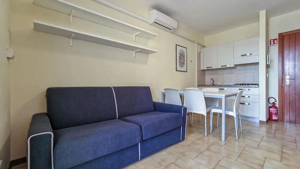 Peaceful Seaside Flat With Pool in Bibione